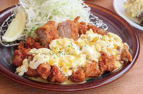 スピーディーなお料理提供