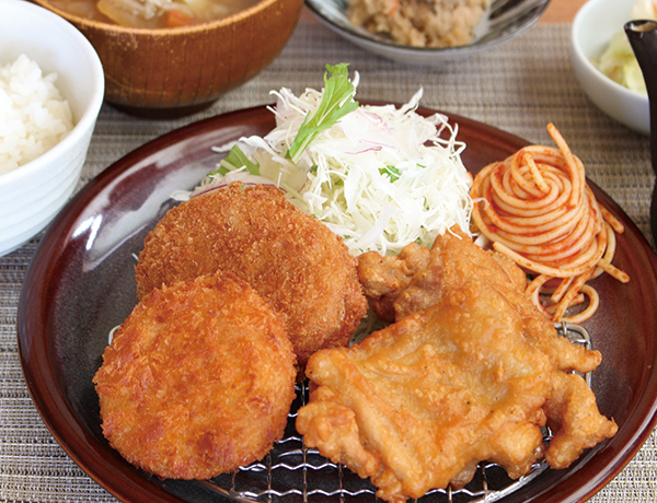 満天食堂
