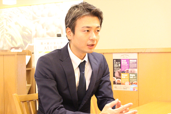 スペシャル対談