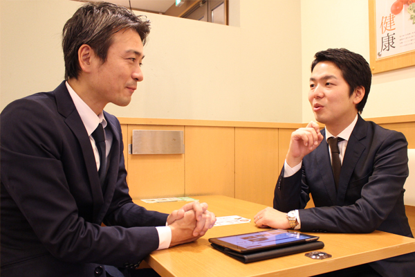 スペシャル対談