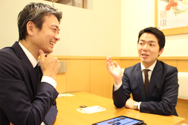スペシャル対談