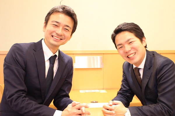 スペシャル対談