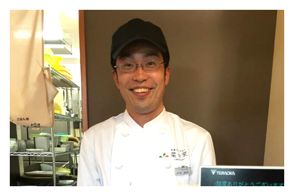 K.K 店長