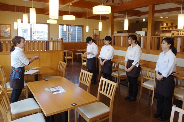 初出動
