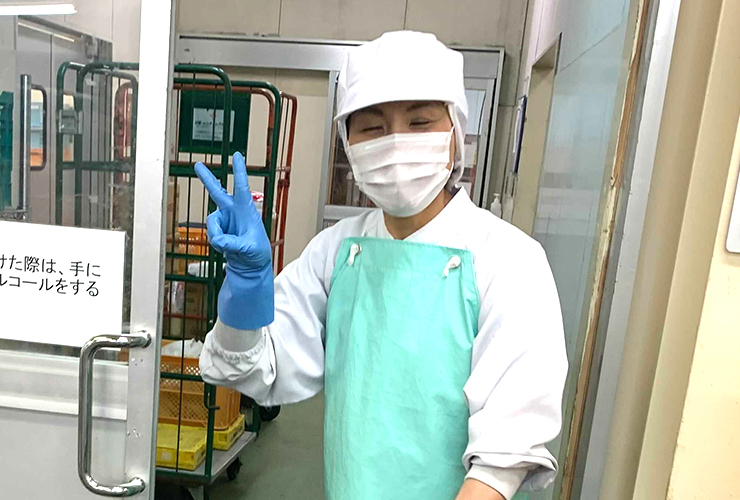 M.Tさん