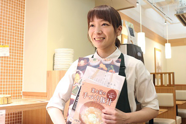 一般社員の仕事