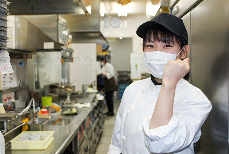 S.Sさん