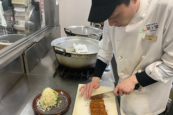 店長の仕事
