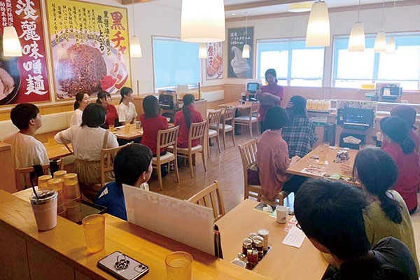 新入社員塾