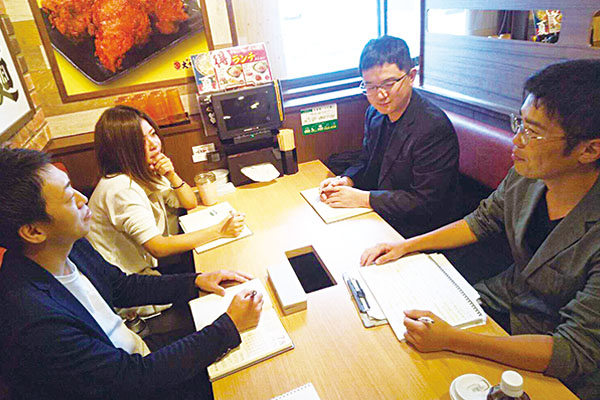 新入社員塾