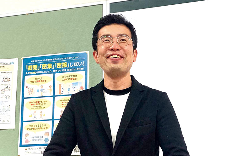 D.Sさん